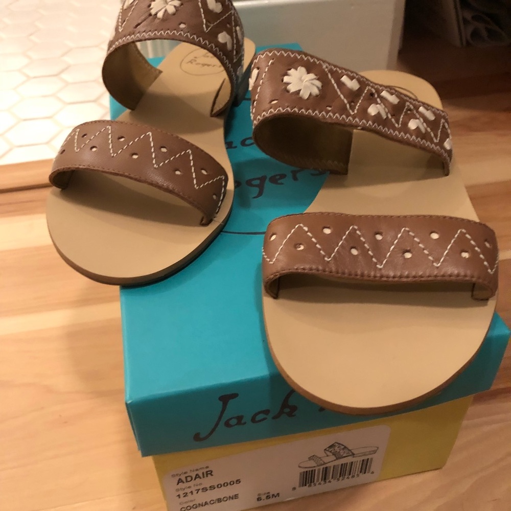 Jack Rogers Sandals